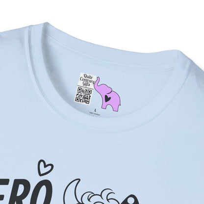 Zero Moo-d Given Adult T-shirt