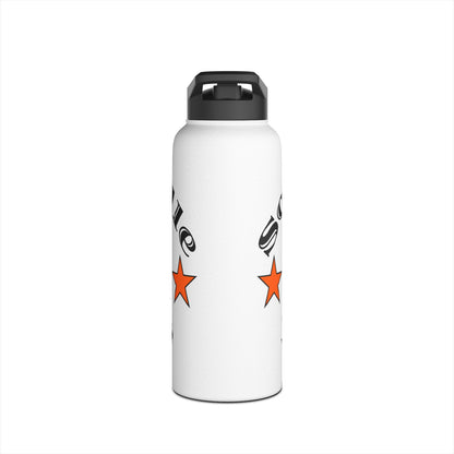 Somerville Yeguas Classic Stainless Steel Water Bottle