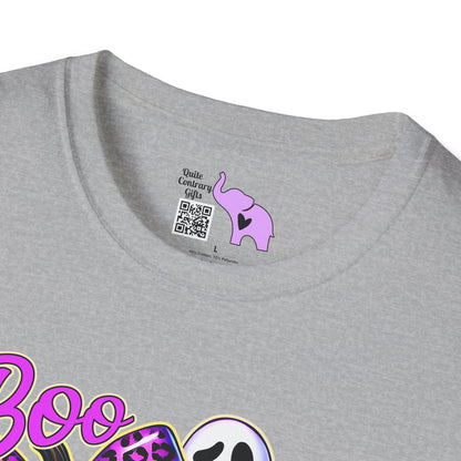 Cute Boo Crew Adult T-shirt