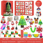 Christmas Toy Surprise Advent Calendar