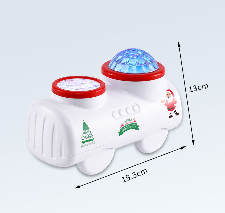 Train Starry Sky Projection Light w/Remote Control