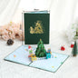 Magical 3D Christmas Card Collection