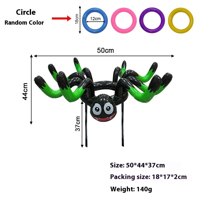 Inflatable Halloween Yard Decorations