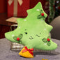 Cozy Christmas Plush & Pillow Collection
