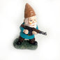 Garden War Gnomes Resin Statues