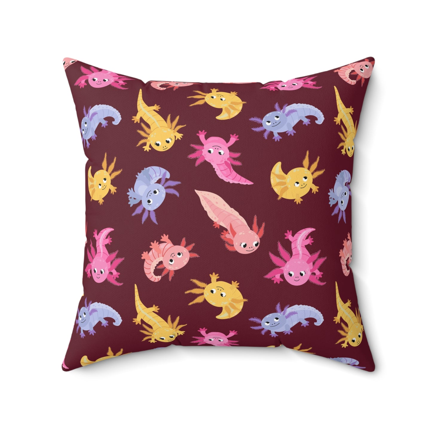 Axolotl Snuggles Duvet Bedding Set