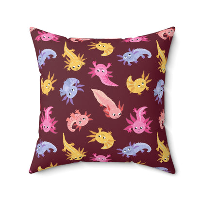 Axolotl Snuggles Duvet Bedding Set