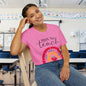 Made to Teach Rainbow T-shirt