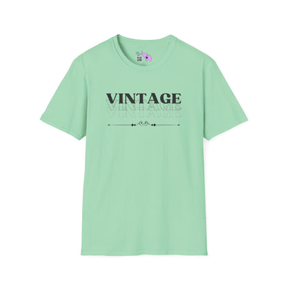 Vintage Adult T-shirt