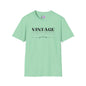 Vintage Adult T-shirt