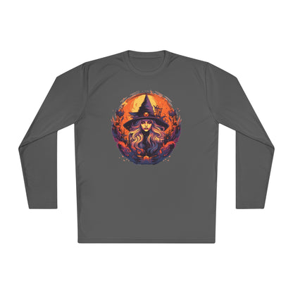Witchy Vibes Adult Long Sleeve Tee