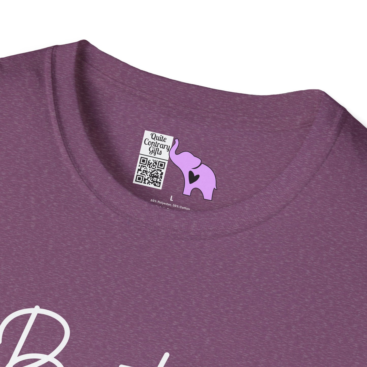 Doing My Best and Letting God Do The Rest Adult T-shirt