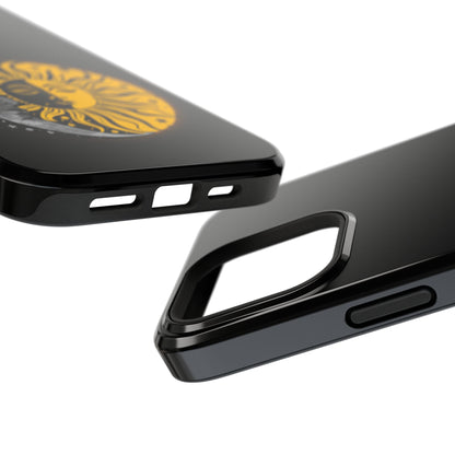 Sun Moon Stars Impact-Resistant Cases