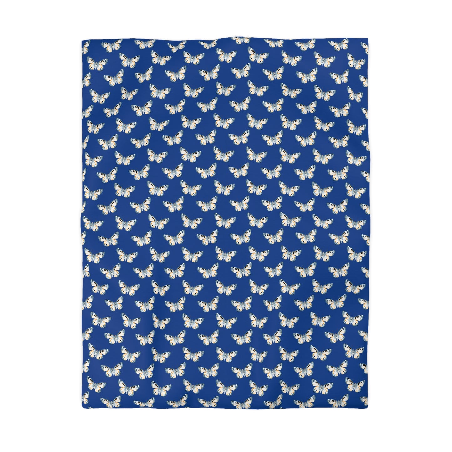 Dusky Wings Microfiber Duvet Cover