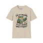 ""I'm Not Arguing I'm Just Explaining Why I'm Right (Owl) Adult T-shirt