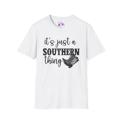 It's Just A Southern Thing Adult T-shirt