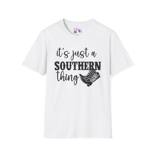 It's Just A Southern Thing Adult T-shirt