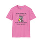 In The Interest of Full Transparency It Was Not Easy Peasy Lemon Squeezy Adult T-shirt