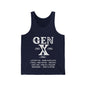 GenX 1966 Unisex Tank