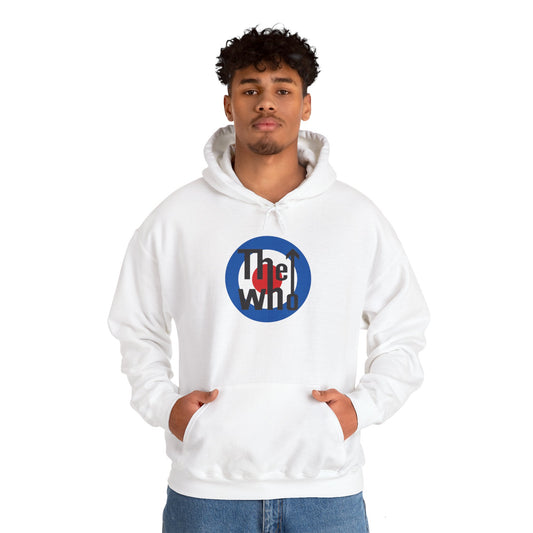 The Who Heavy Blend™ Hooded Sweatshirt