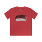 Bellville Brahmas (Angled) Youth Softstyle Tee