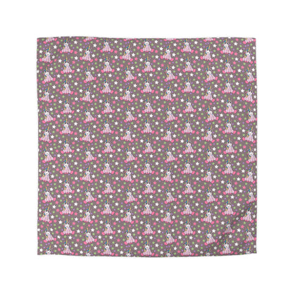 Stardust Unicorn Dreams Microfiber Duvet Cover