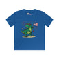 American Dinosaur Youth Softstyle Tee