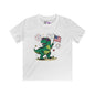 American Dinosaur Youth Softstyle Tee