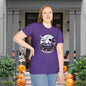 Just Waiting for Halloween Adult T-shirt