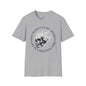 Give Respect to Get Respect Life Is A Beautiful Ride Adult T-shirt