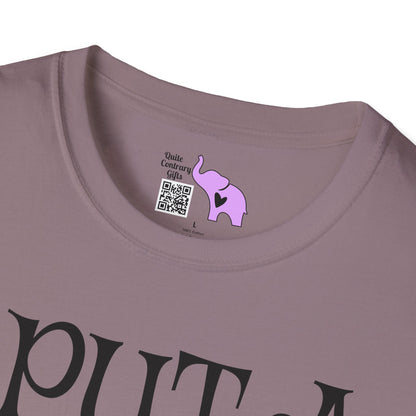 I Put A Spell On You Adult T-shirt