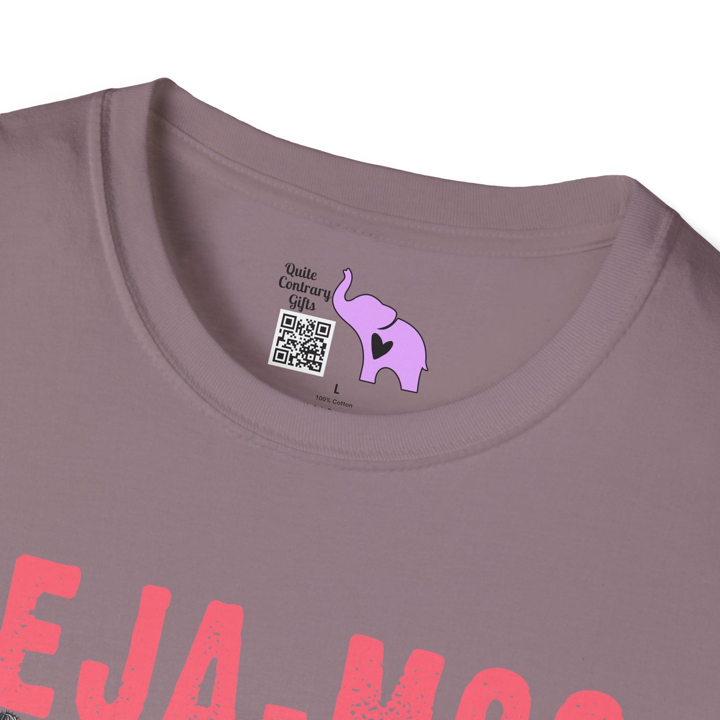 Deja Moo Adult T-shirt
