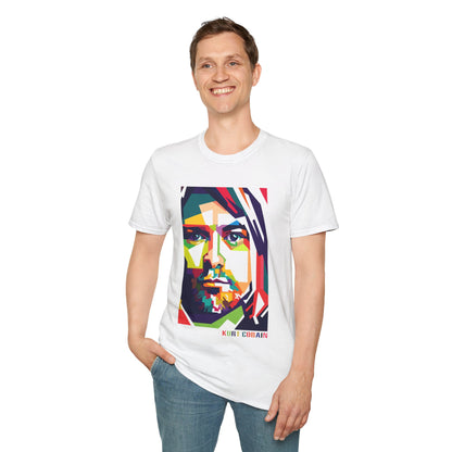 Kurt Cobain (2) T-shirt