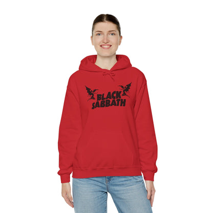 Black Sabbath Heavy Blend™ Hooded Sweatshirt