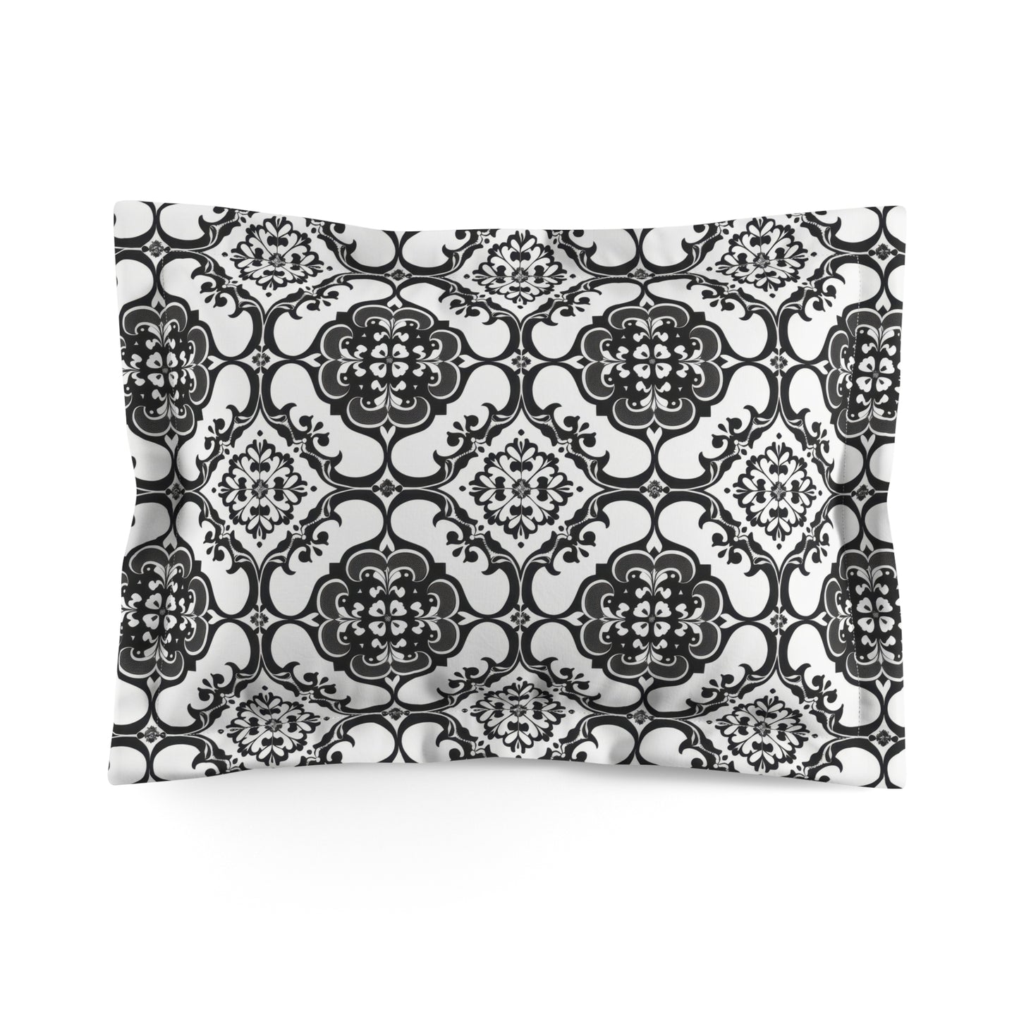 Ornamental Symmetry Basic Bedding Set