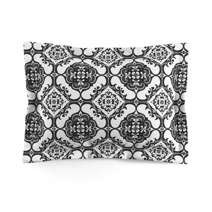 Ornamental Symmetry Basic Bedding Set