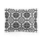 Ornamental Symmetry Microfiber Pillow Sham