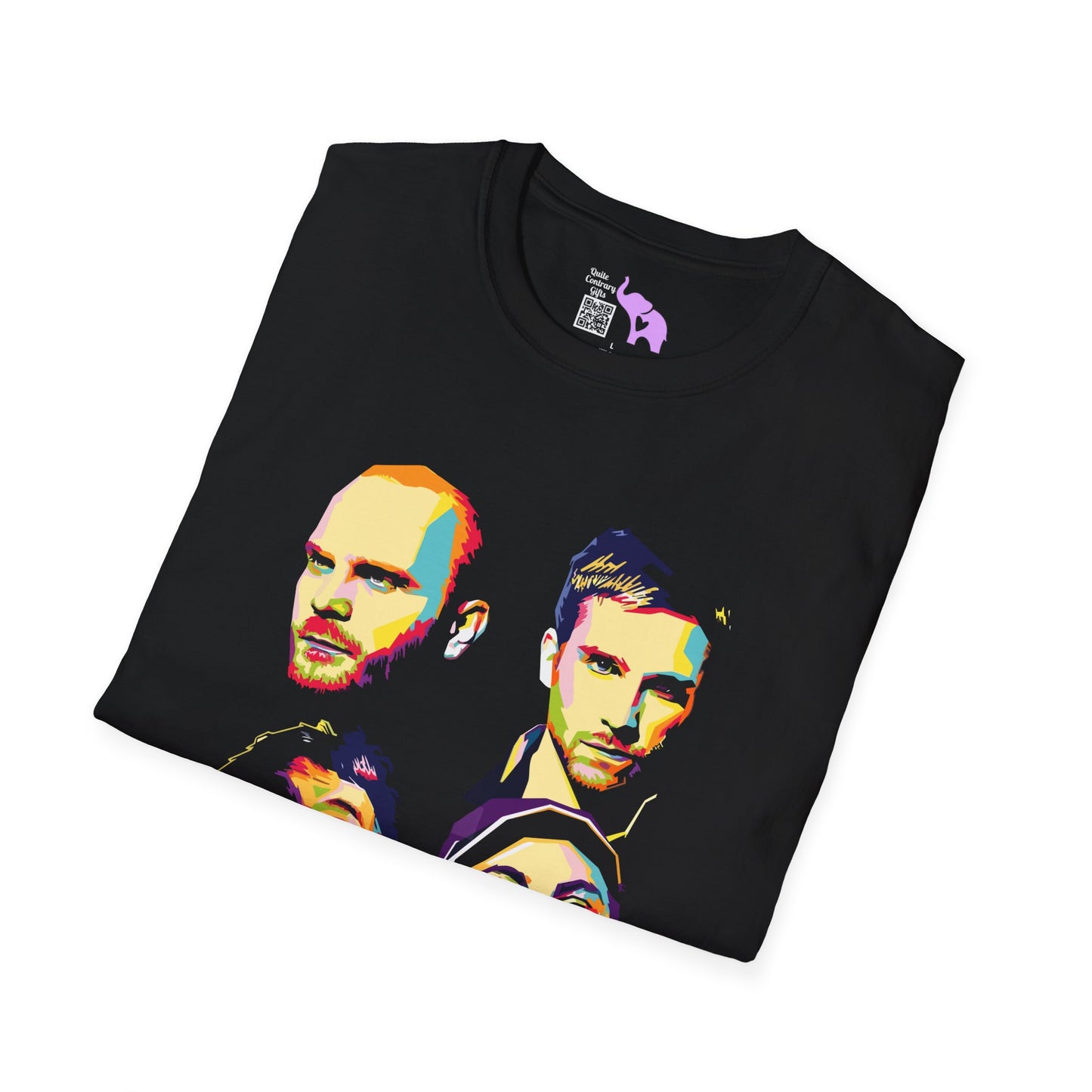 ColdPlay T-shirt