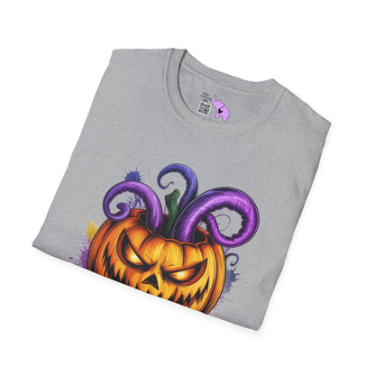 Creepy Jack Adult T-shirt