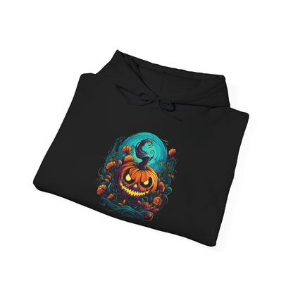 Pumpkin Possession Heavy Blend™ Hooded Sweatshirt