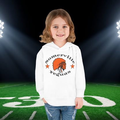 Somerville Yeguas Classic Toddler Hoodie