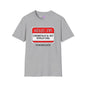 Hello, I'm Chronically Ill But Totally Chill Adult T-shirt