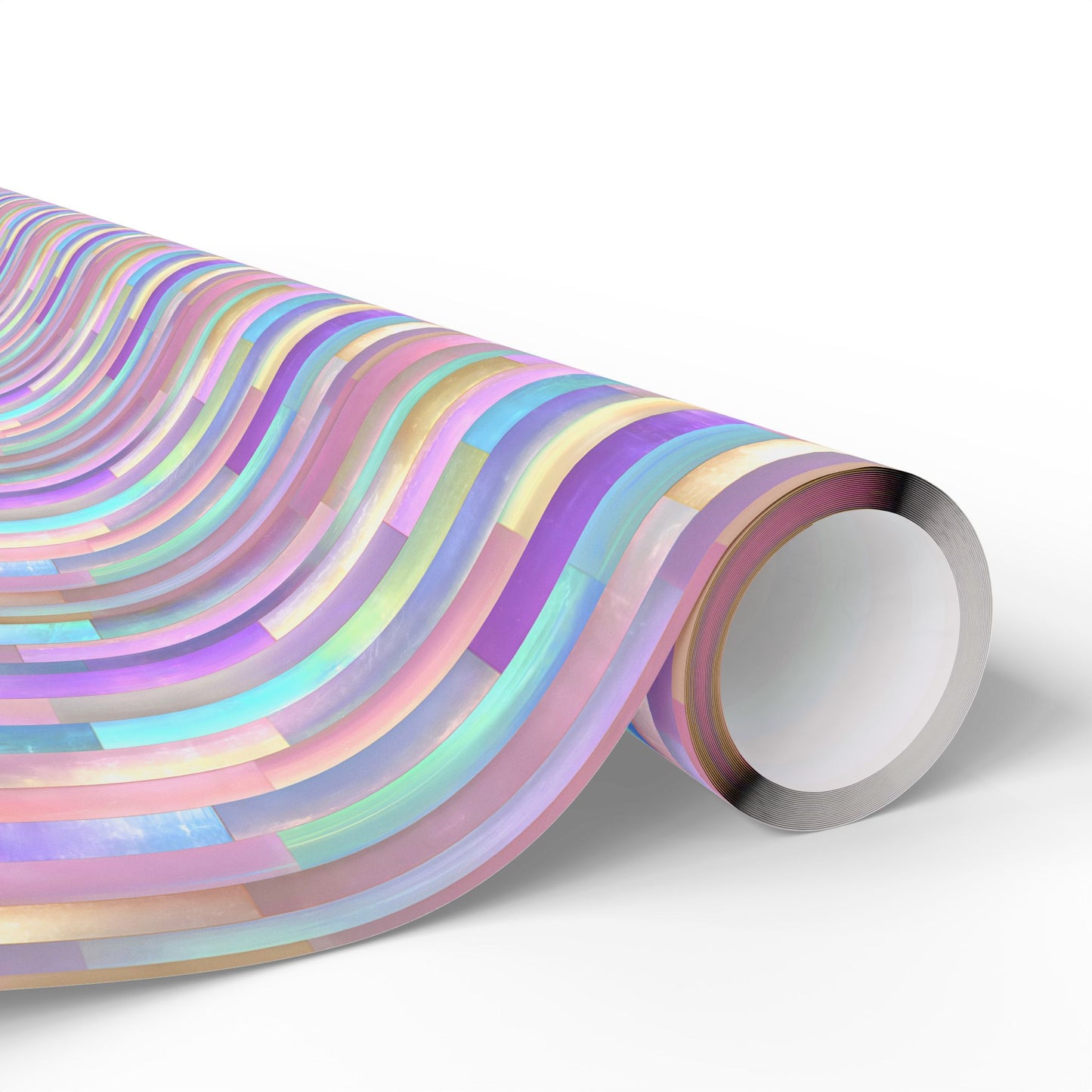 Enchanted Mosaic Wrapping Paper