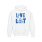 Hanukkah Love & Light 2 Youth Hoodie