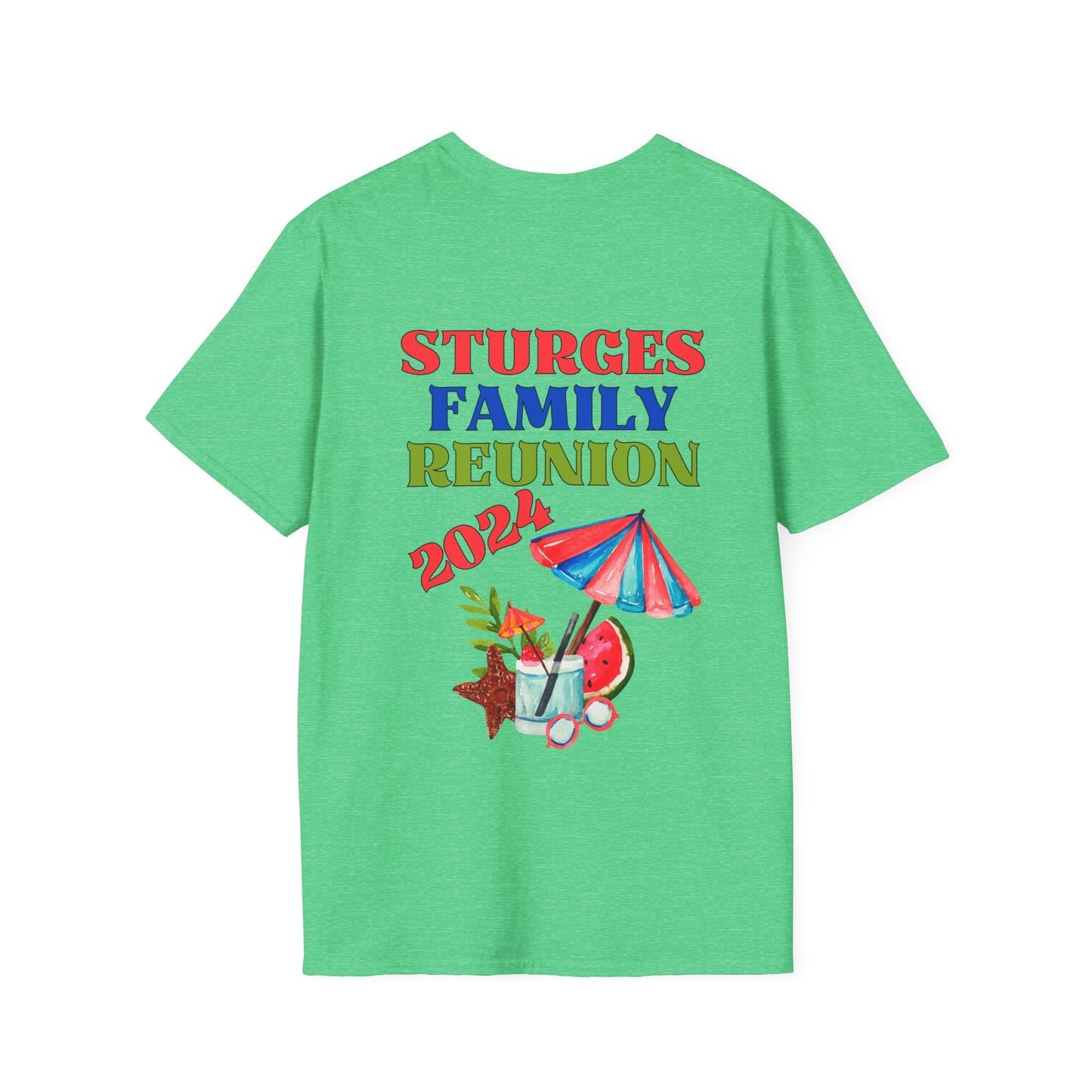 Custom Example Adult T-shirt