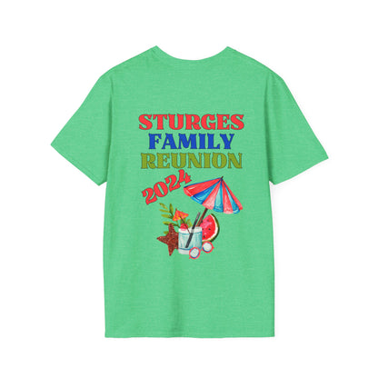 Custom Example Adult T-shirt