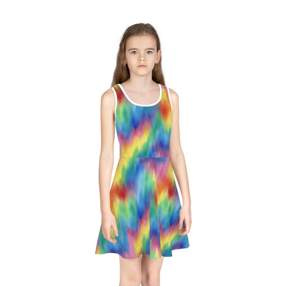 Colorwaves Girls' Sleeveless Sundress