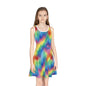 Colorwaves Girls' Sleeveless Sundress