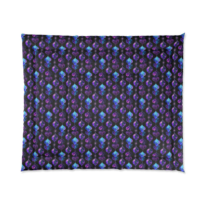 Stained Beauty Comforter