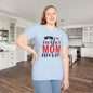 Wife Mom Nurse Adult T-shirt